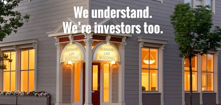 Lerman Law Partners, LLP San Rafael, CA Office