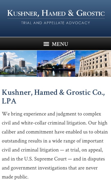 Kushner & Hamed Co., LPA Cleveland, OH Office