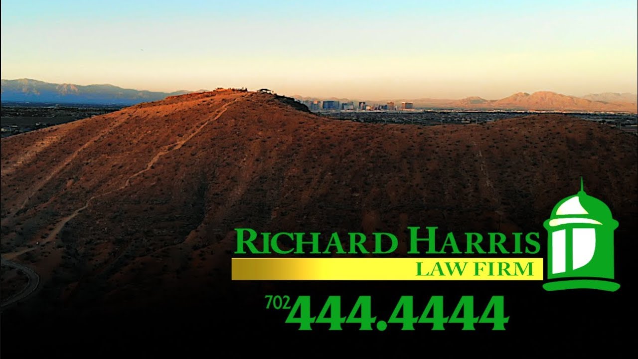Richard Harris Law Firm Las Vegas, NV Office