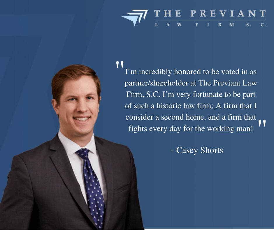 The Previant Law Firms, SC Milwaukee, WI Office