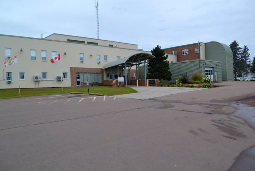 Cox & Palmer Alberton, Canada Office