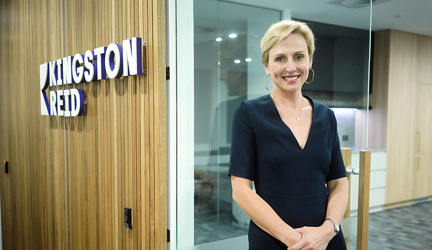 Kingston Reid Perth, Australia Office