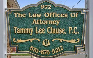 Attorney Tammy Lee Clause PC Newfoundland,  Office