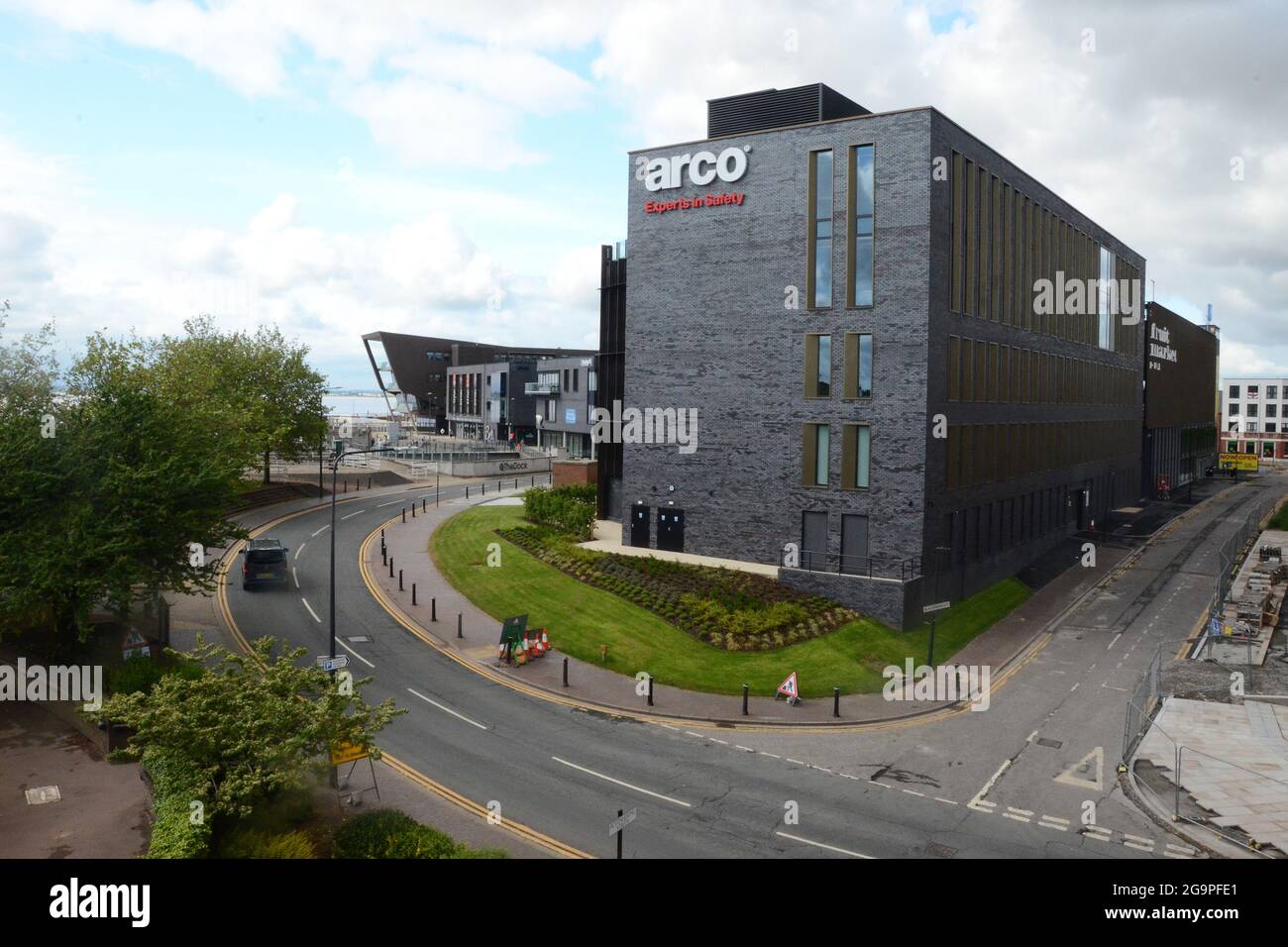 Gosschalks Solicitors  Kingston upon Hull, United Kingdom Office