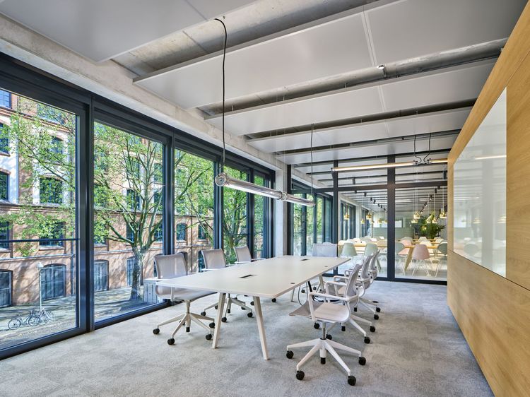 Gulde & Partner Berlin, Germany Office