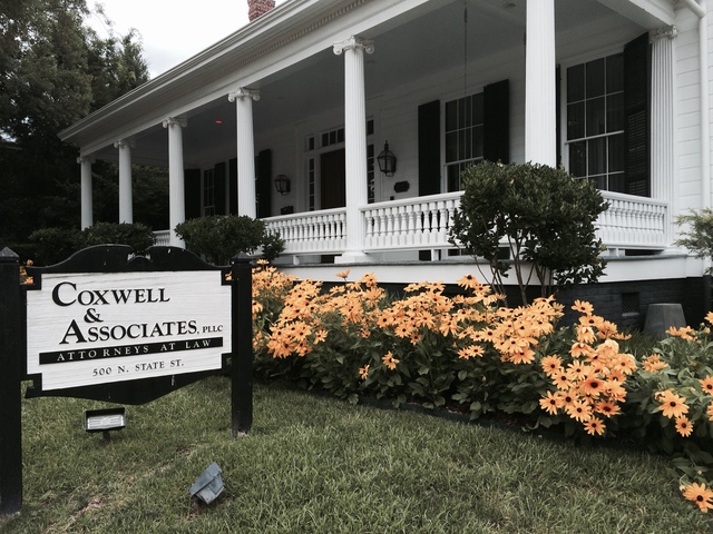 Coxwell & Associates, PLLC Jackson, MS Office