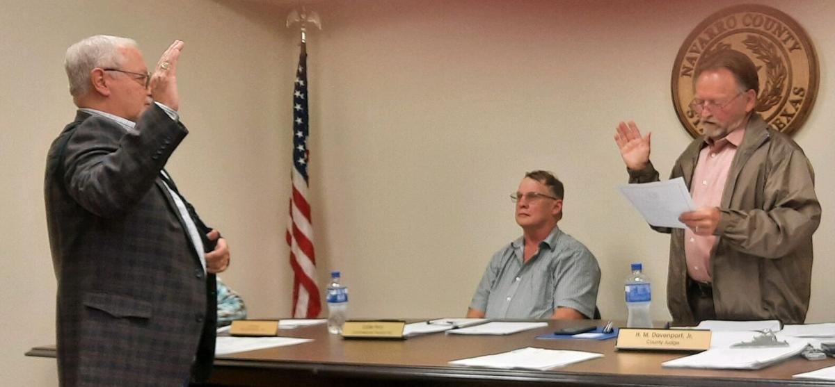 Linebarger Goggan Blair & Sampson LLP Corsicana, TX Office