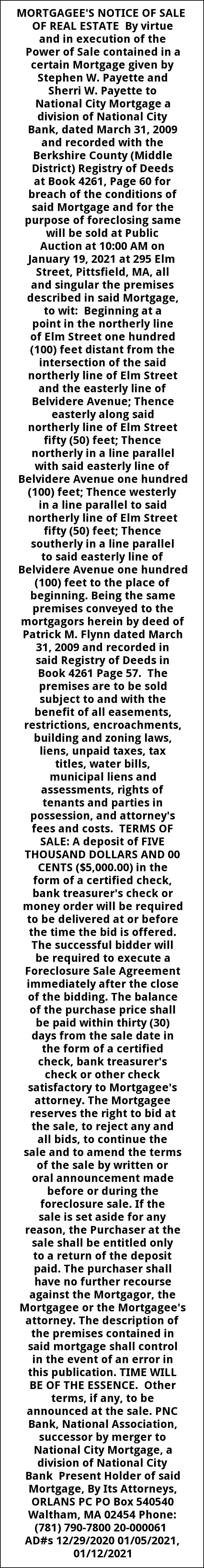 Orlans PC Waltham, MA Office