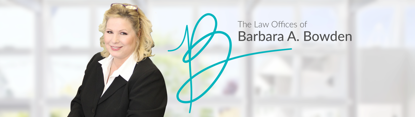 Law Firm of Barbara Bowden Lakewood, WA Office