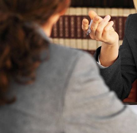 D&Z Law Group Glendale,  Office