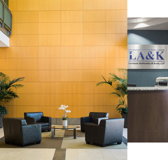 Levinson Arshonsky & Kurtz, LLC Encino, CA Office