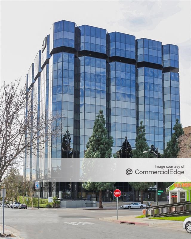 Gallenberg PC Burbank,  Office