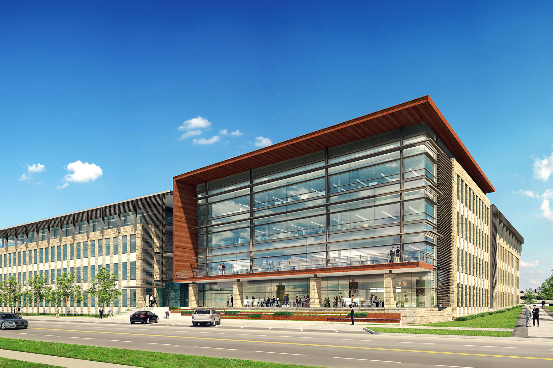 Pratt Aycock Denton, TX Office