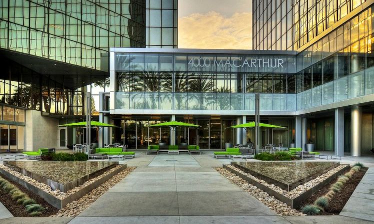 TALG Newport Beach, CA Office