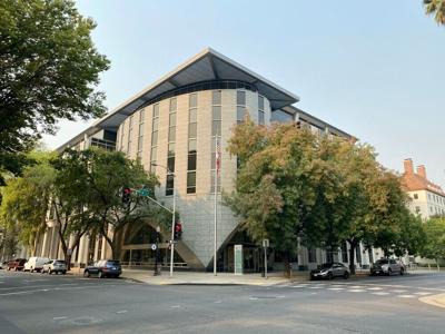 Clinton & Clinton Attorneys at Law Sacramento, CA Office