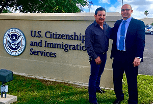 Alex Martinez Law McAllen,  Office