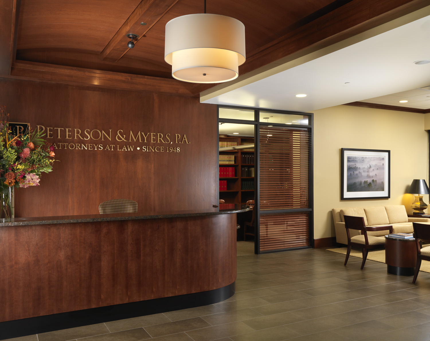 Peterson & Myers, P.A Lake Wales, FL Office