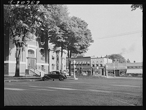 Doreen T. Paluch, P. C Woodstock,  Office