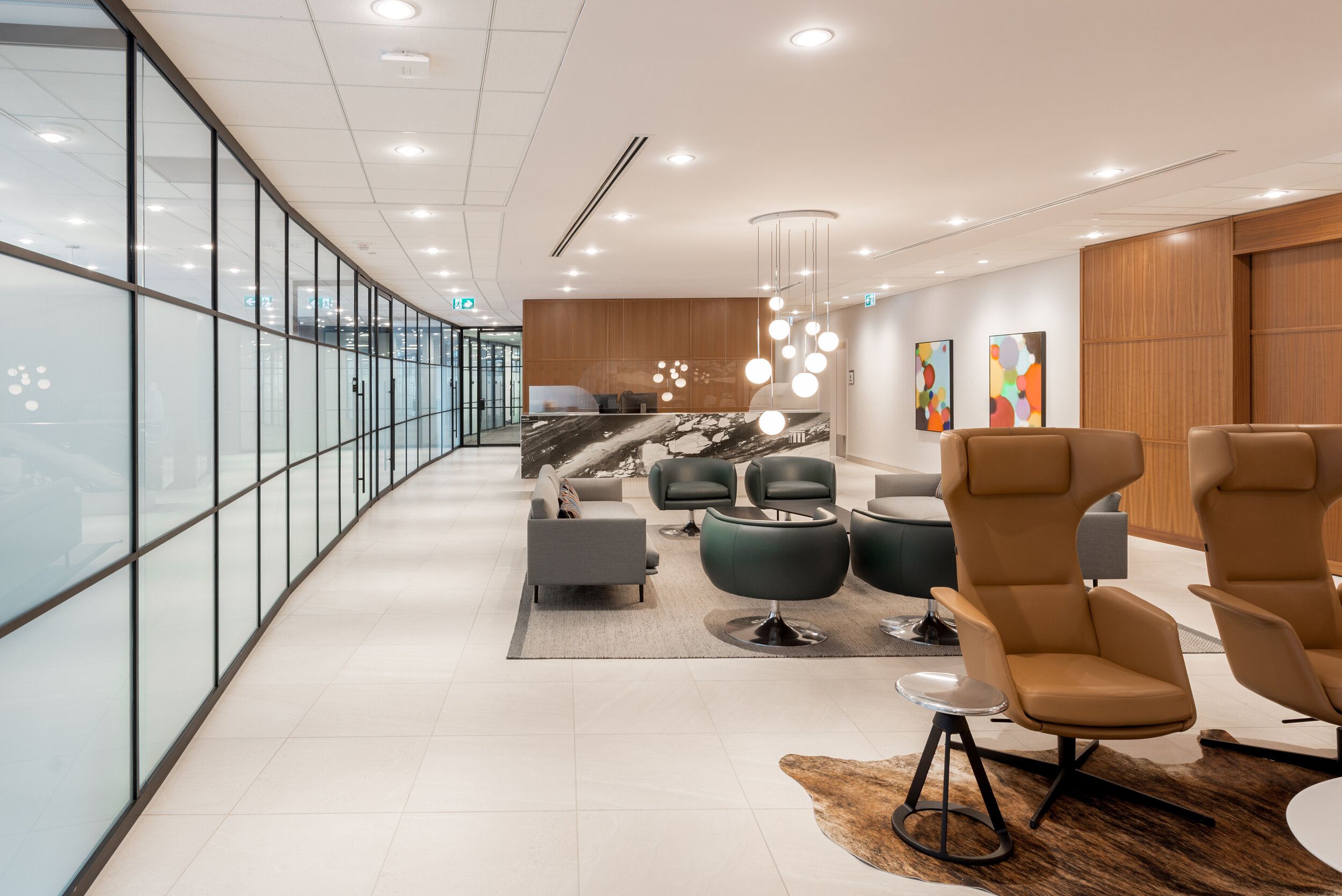 McLeod Law LLP Calgary, Canada Office