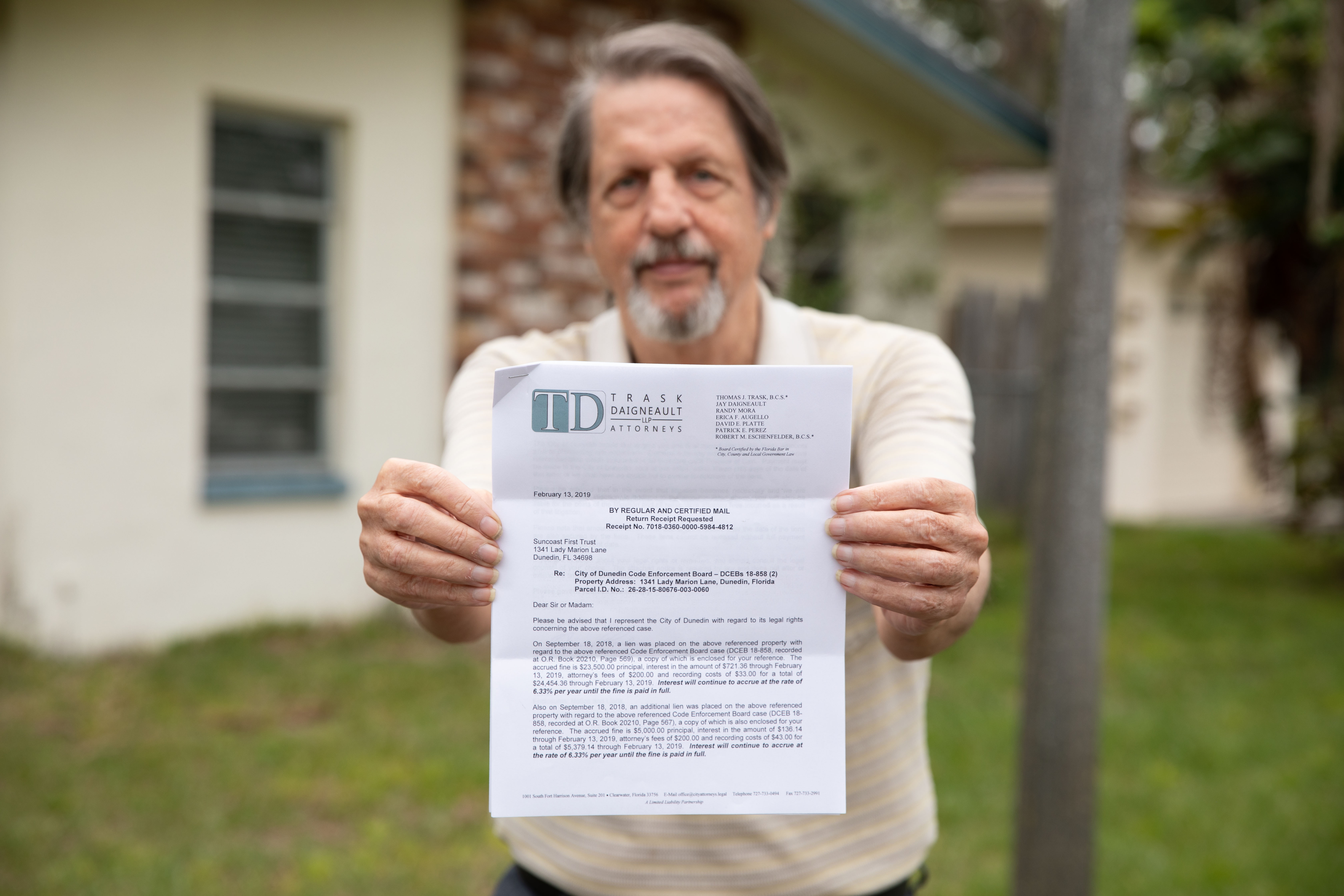 Trask Daigneault, LLP Clearwater,  Office