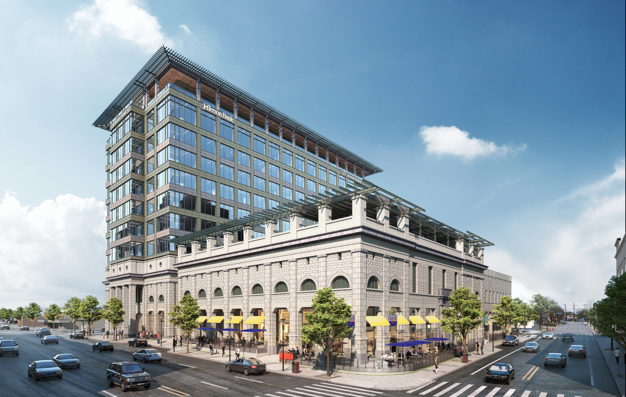 The Nichols Law Firm, PLLC San Antonio,  Office