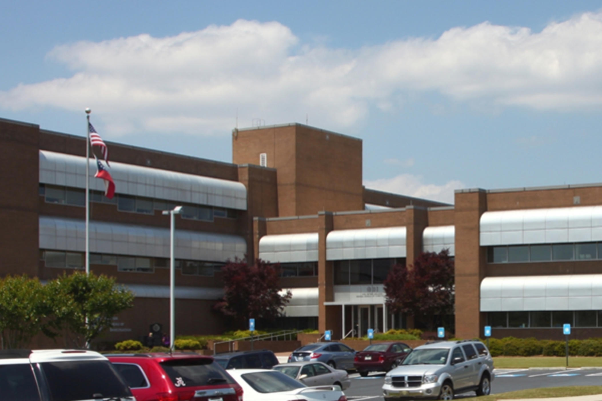 Douglas Park Law Firm Decatur,  Office