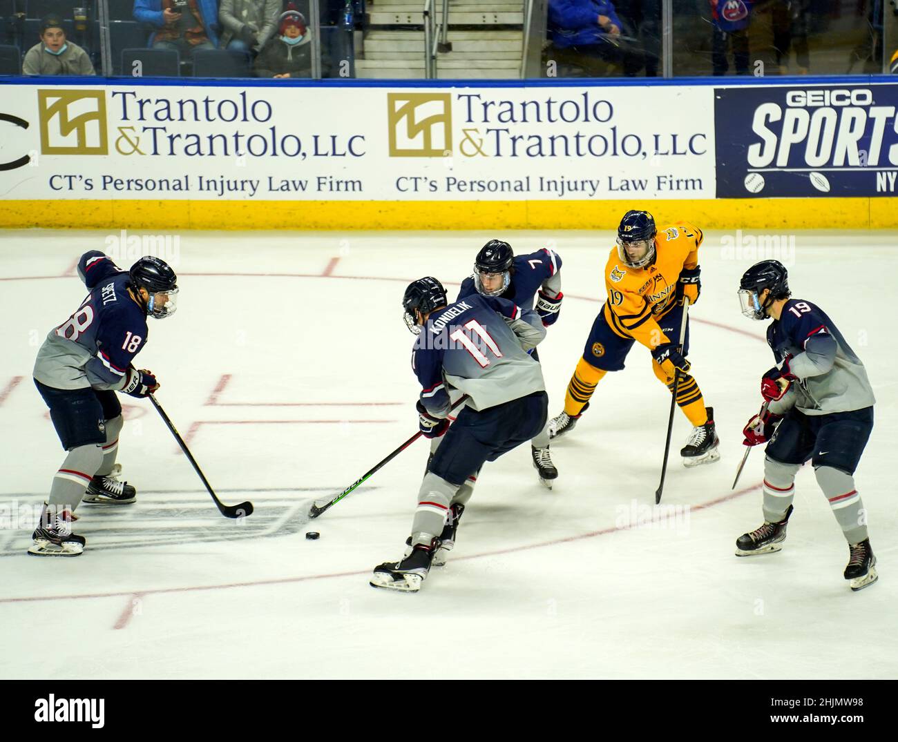 Trantolo & Trantolo Bridgeport, CT Office