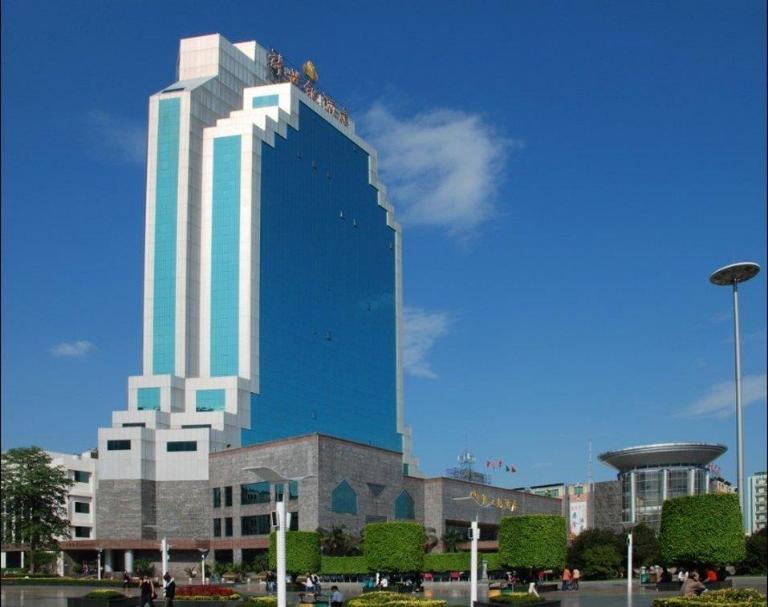 Wang Jing & Co Guangzhou, China Office