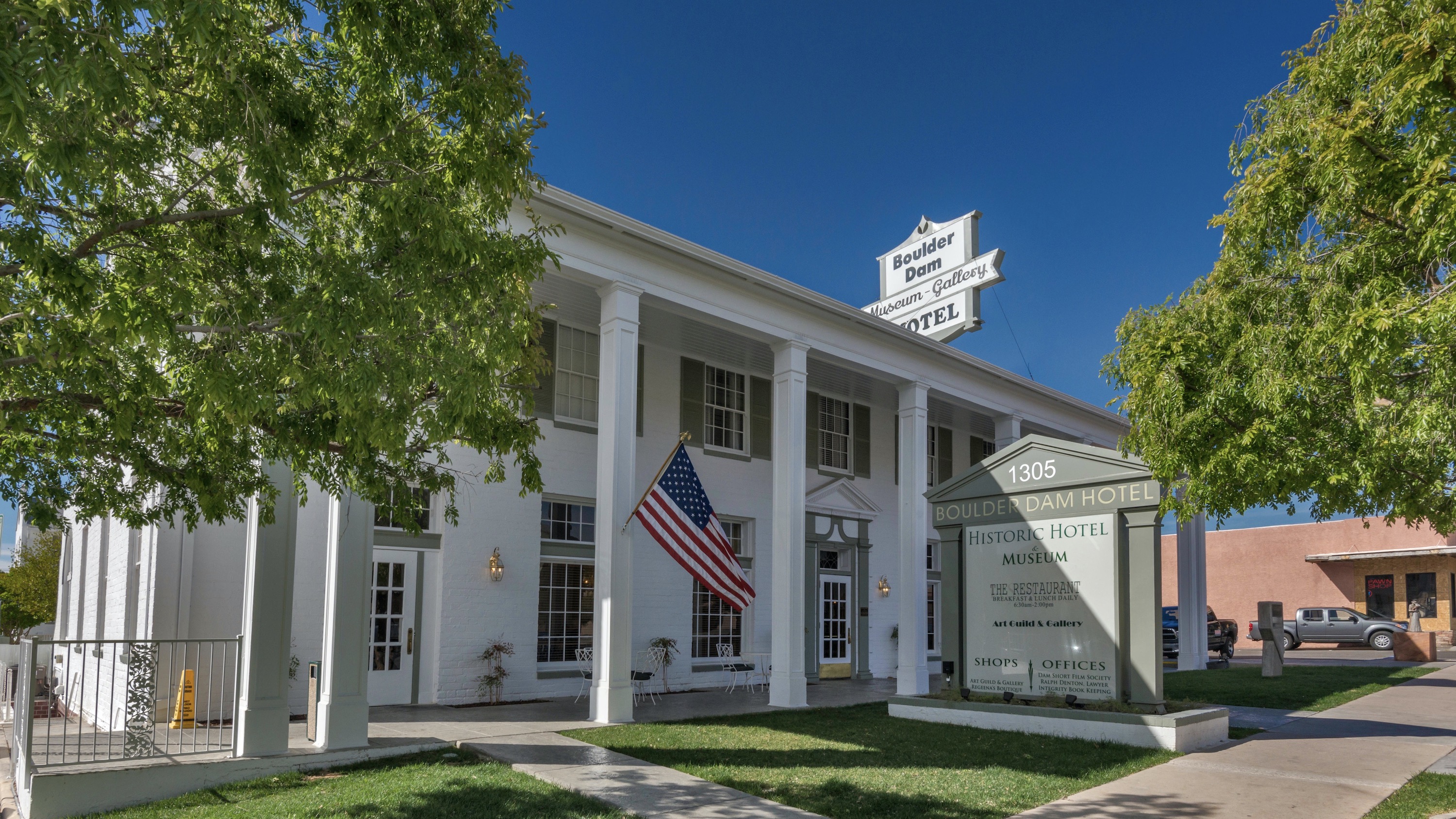 Dentons Mesquite, NV Office