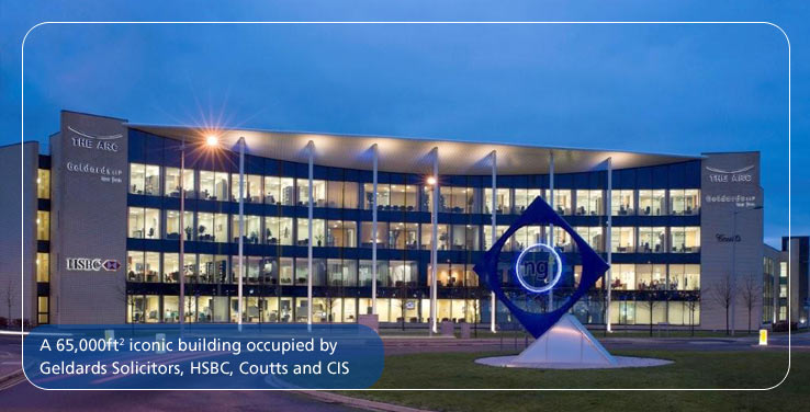 Geldards Nottingham, United Kingdom Office