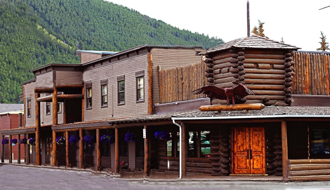 The Spence Law Firm LLC Jackson, WY Office