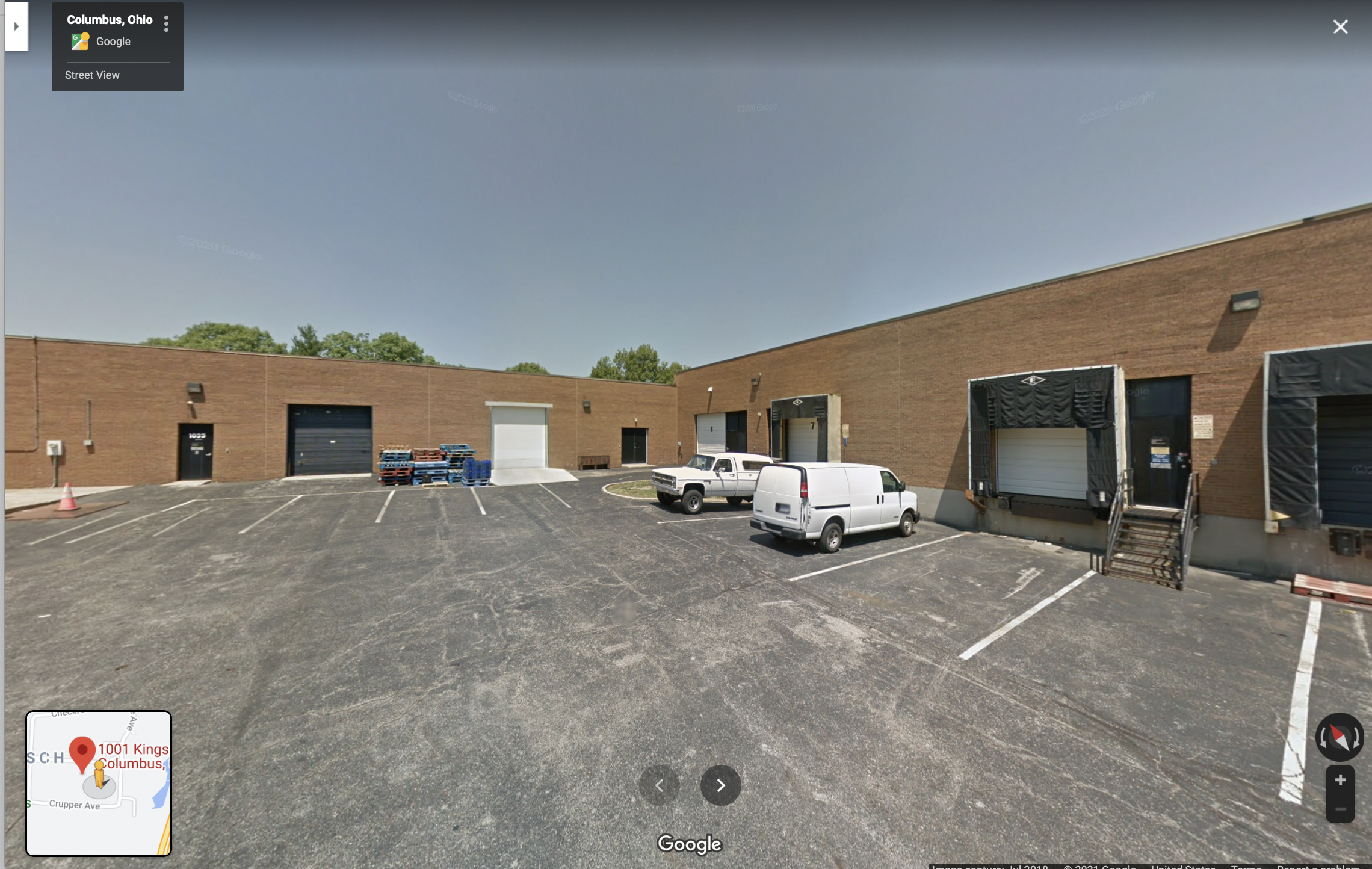 Schuerger Law Group Columbus, OH Office