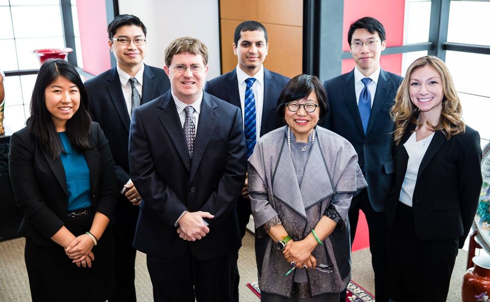 Margaret W. Wong & Associates, LLC Cleveland, OH Office