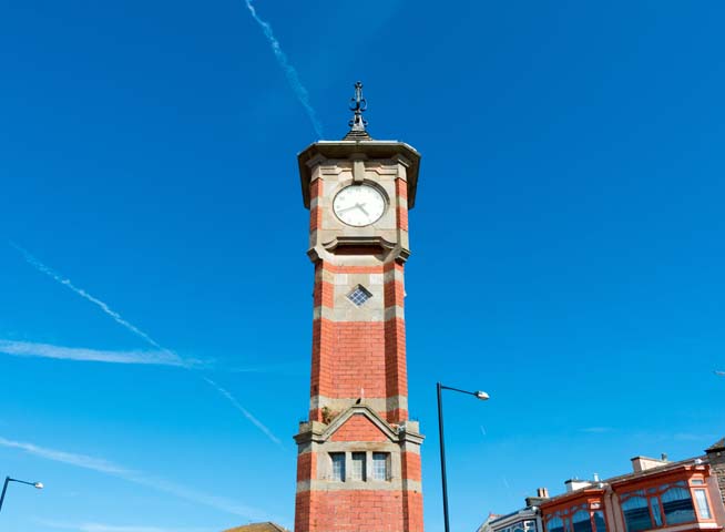 Birchall Blackburn Law Morecambe, United Kingdom Office