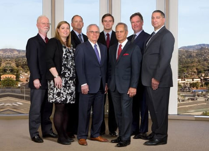 The Law firm of Leviton, Diaz and Ginocchio Bakersfield, CA Office