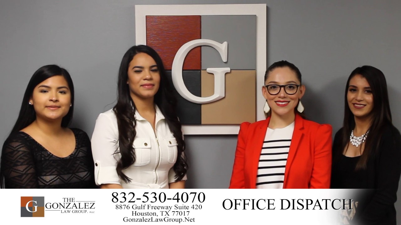 The Gonzalez Law Group, PLLC Houston, TX Office