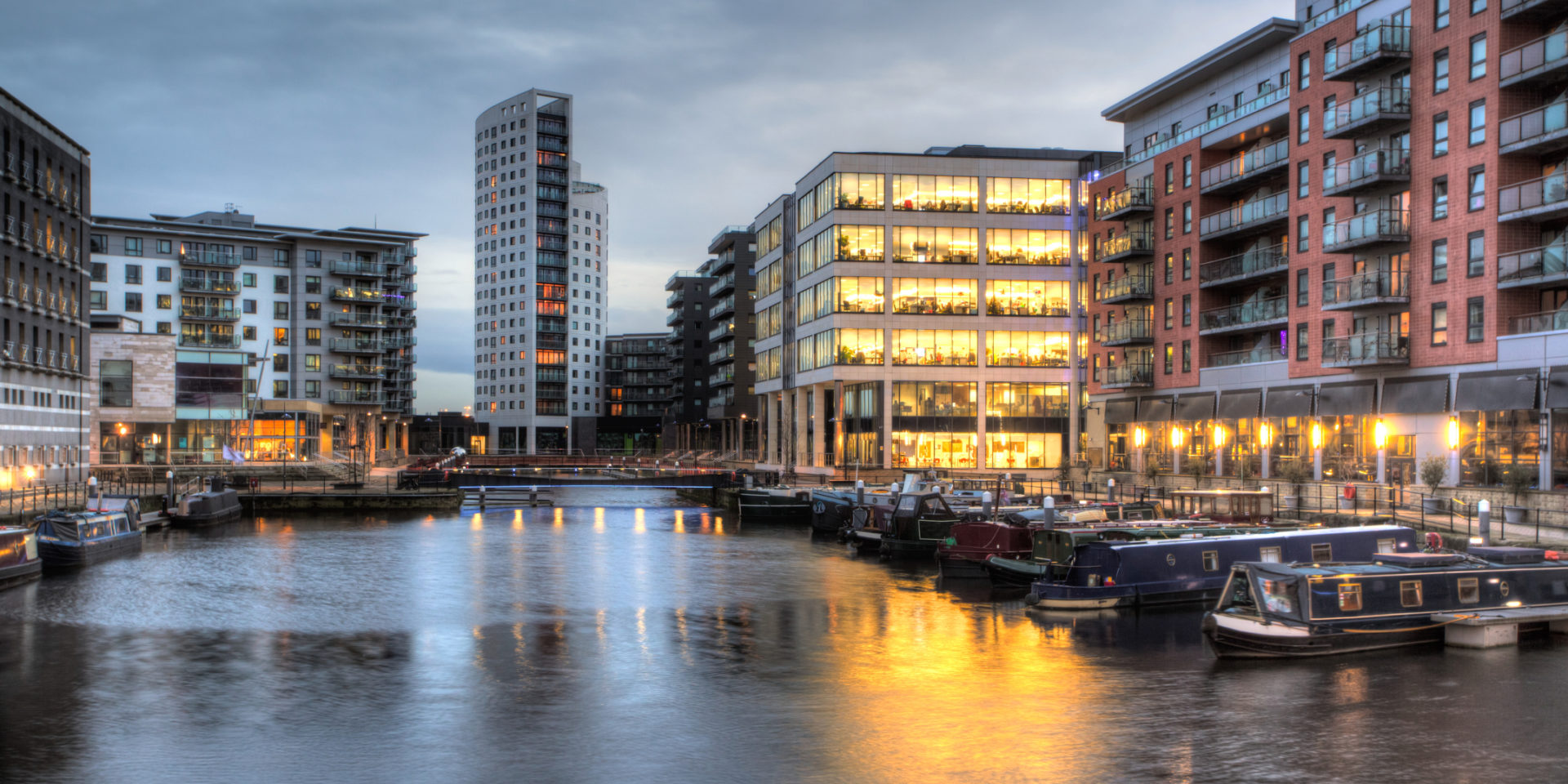 HGF Limited Leeds, UK-England Office