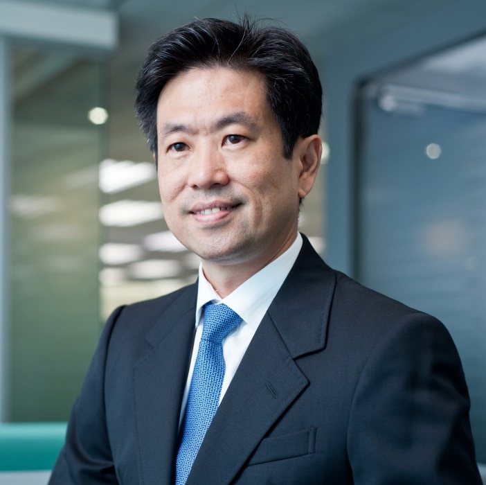 Yuen Law LLC Singapore Office