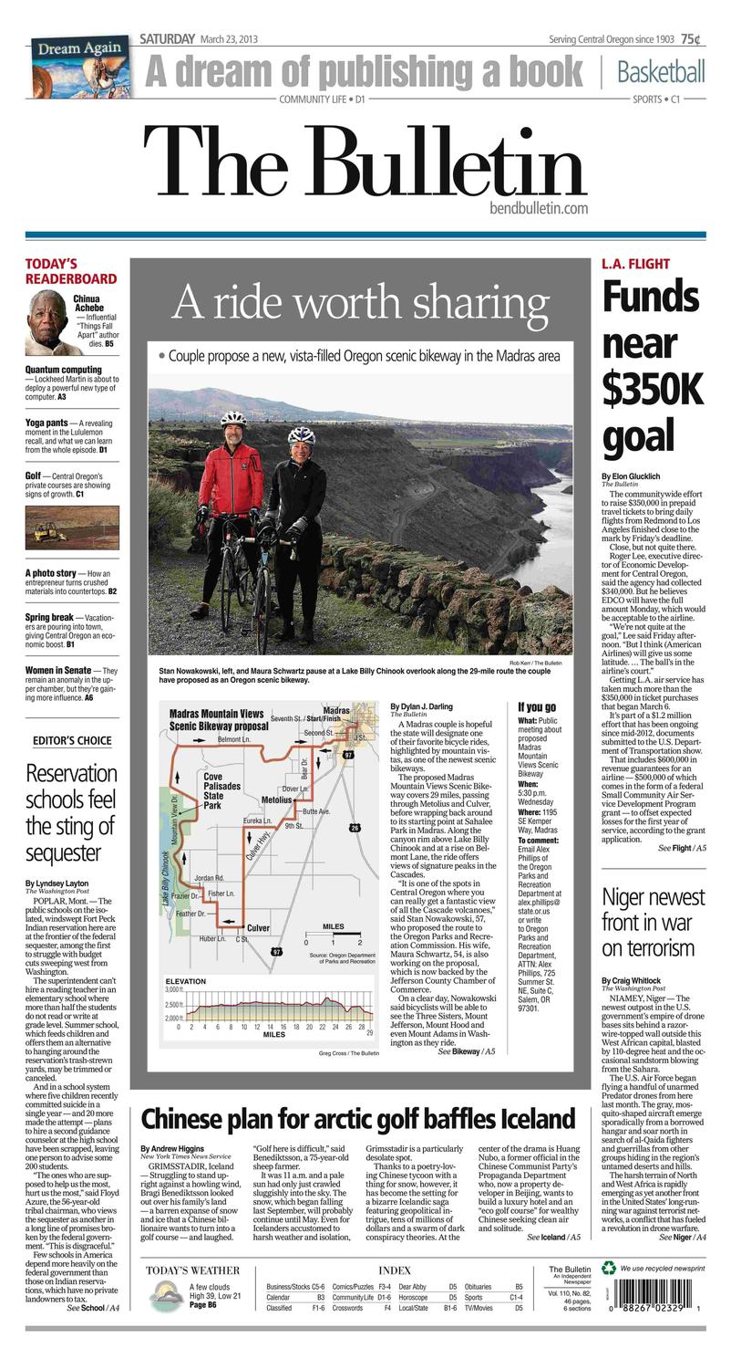 Peterkin & Associates Bend, OR Office