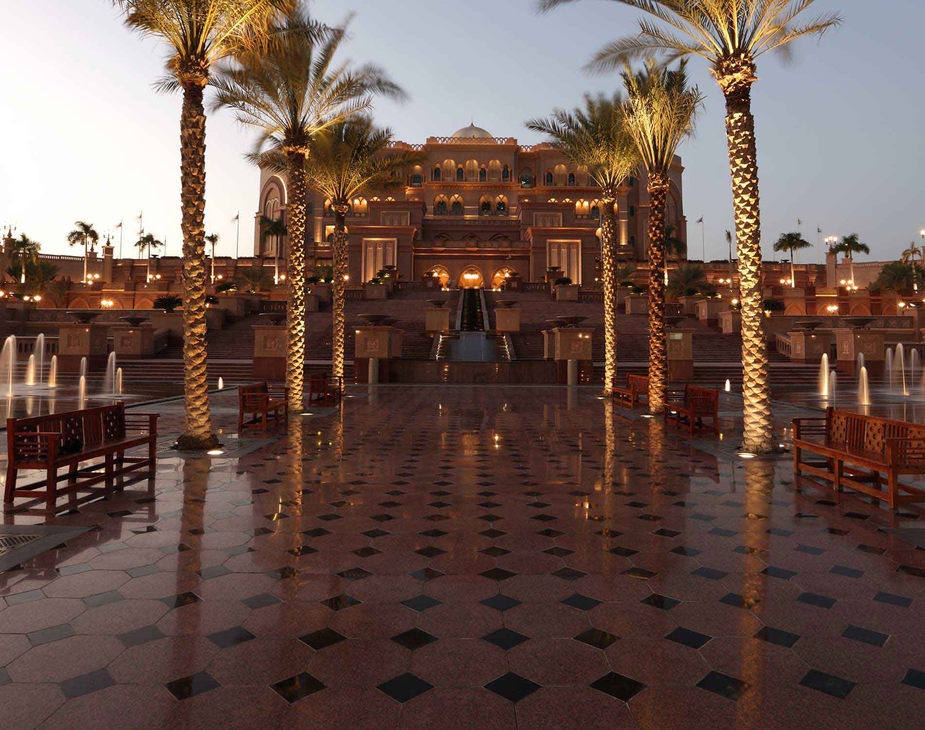 Dentons Abu Dhabi, United Arab Emirates Office