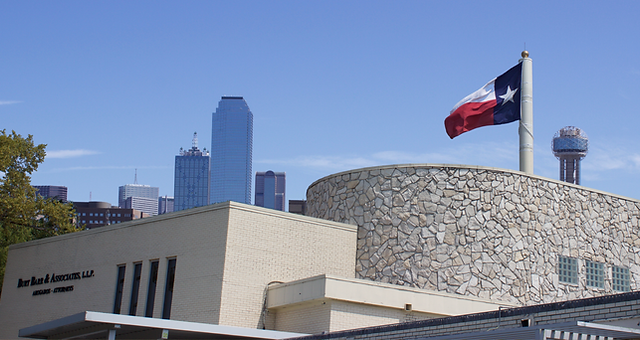 Burt Barr & Associates, LLP Houston, TX Office