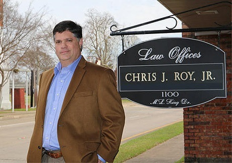 Chris J. Roy Jr., APLC Alexandria, LA Office