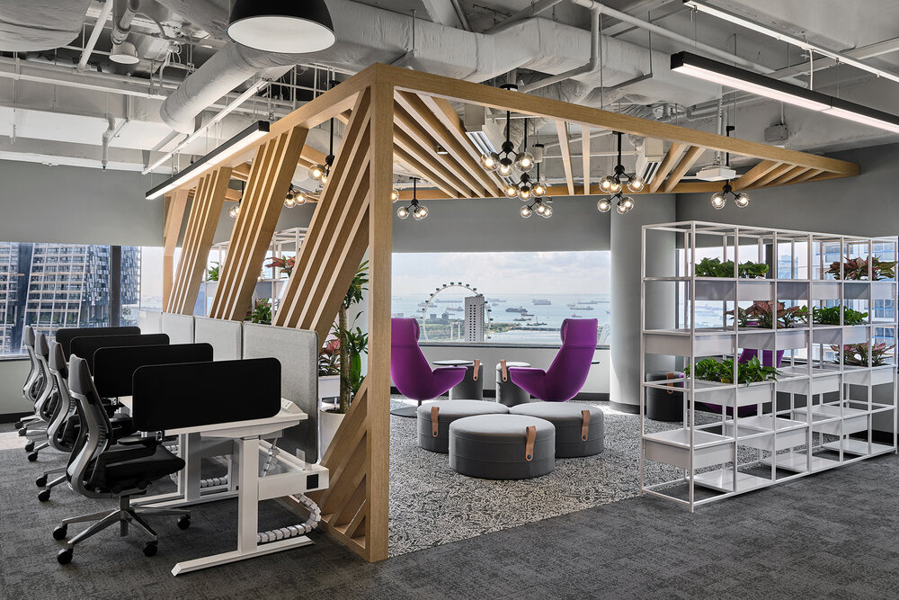 AsiaLegal LLC Singapore Office