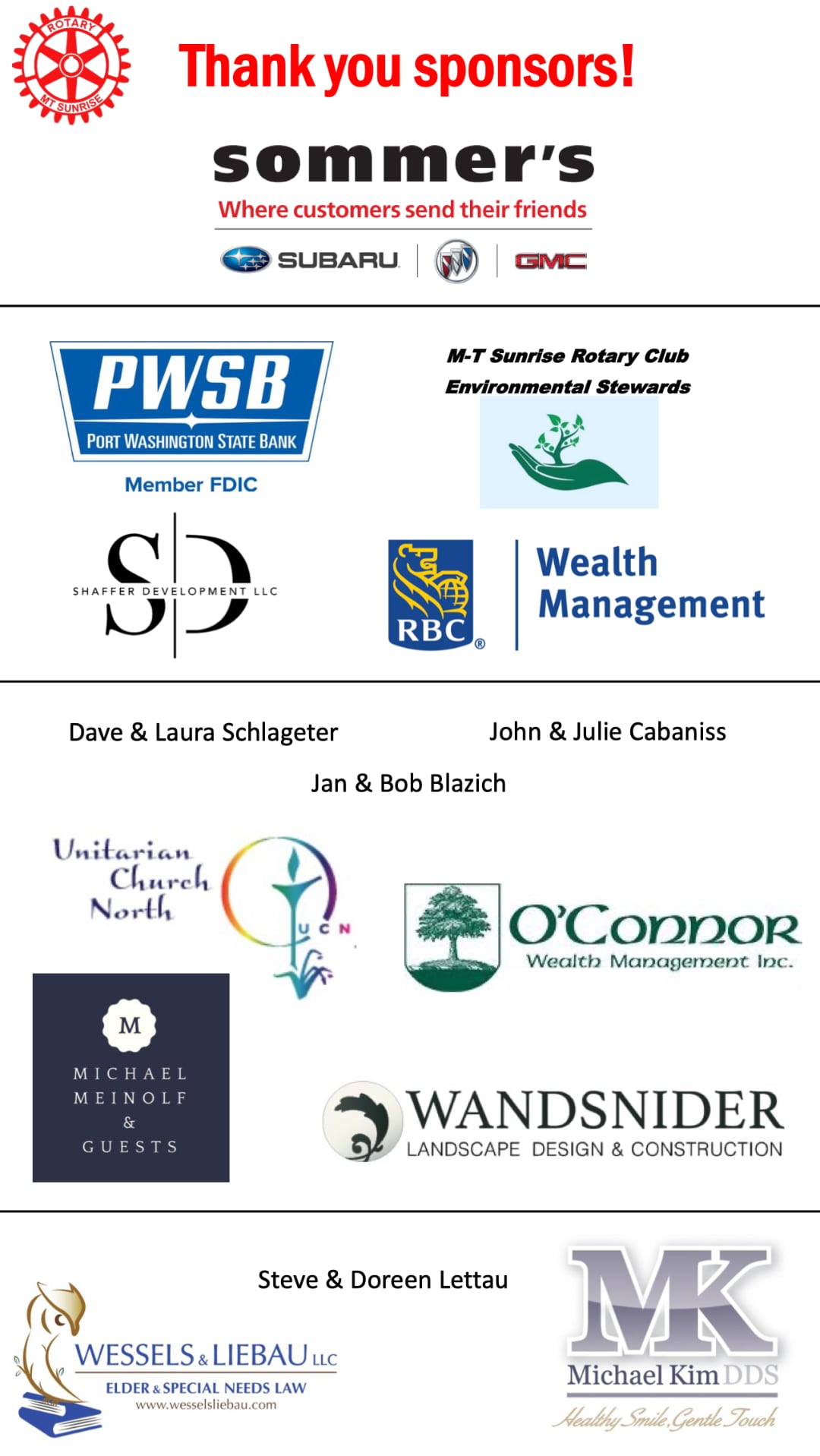 Wessels & Liebau LLC Mequon,  Office