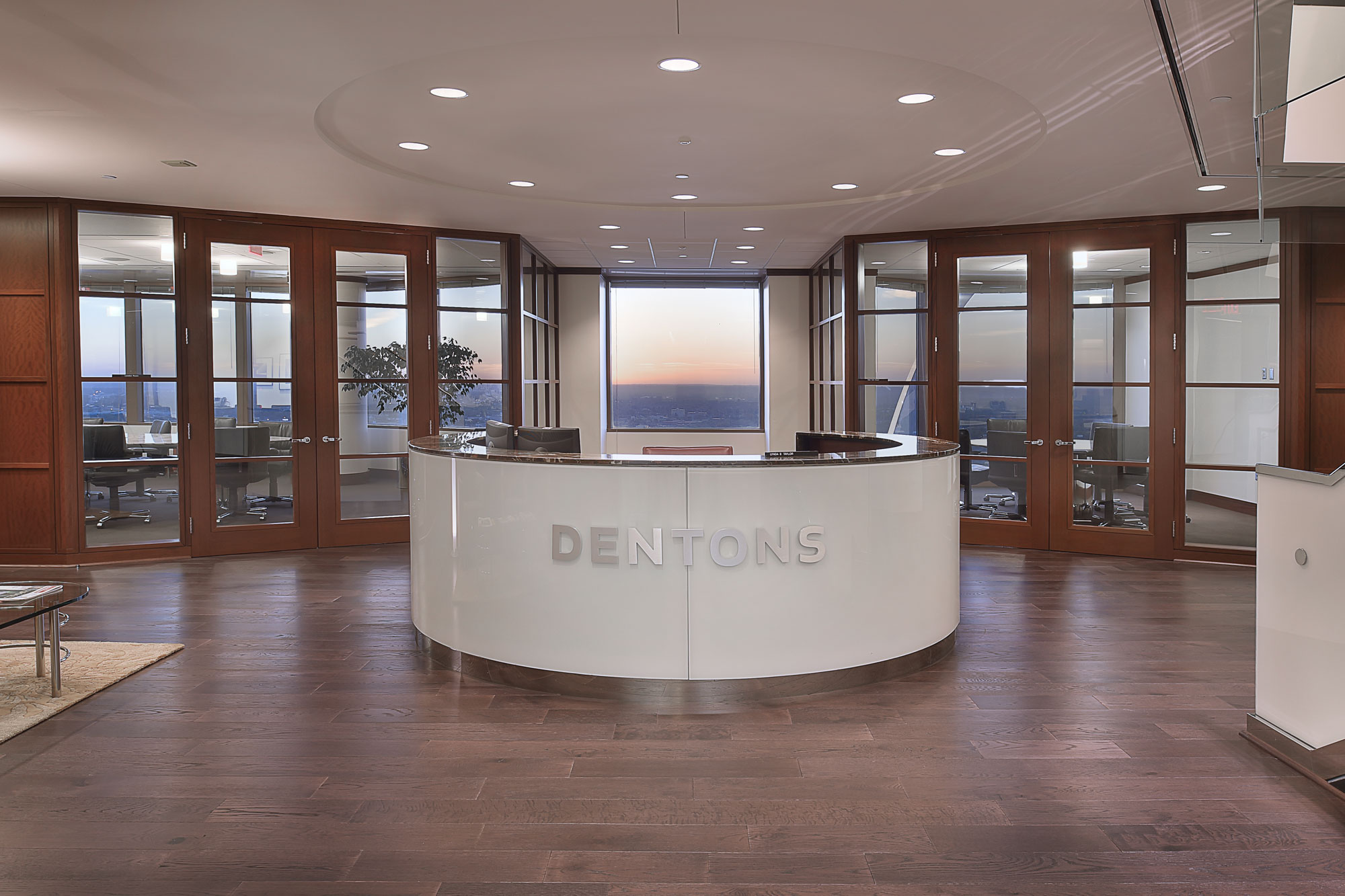 Dentons , United States Office