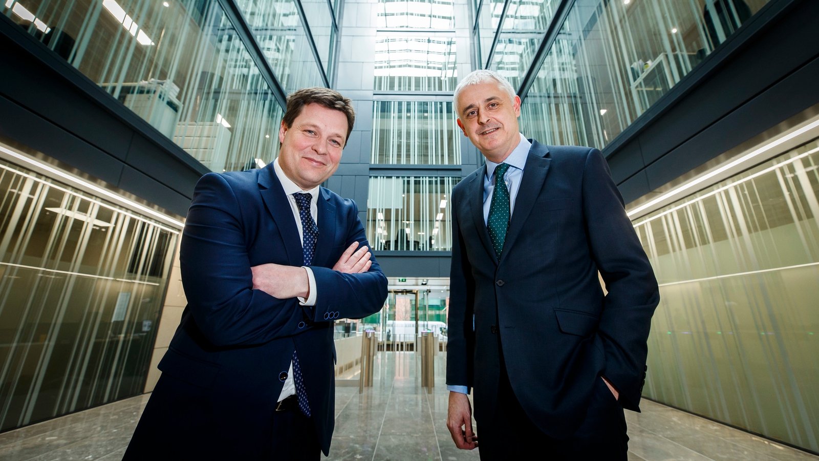 Ronan Daly Jermyn Solicitors Dublin, Ireland Office