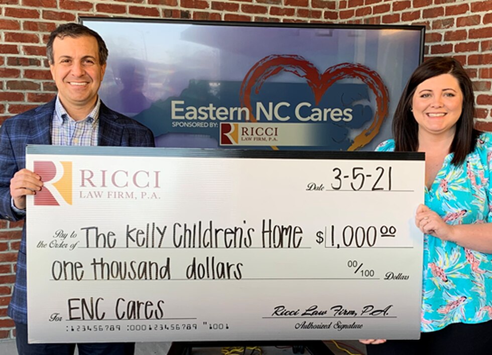 Ricci Law Firm, PA Raleigh, NC Office