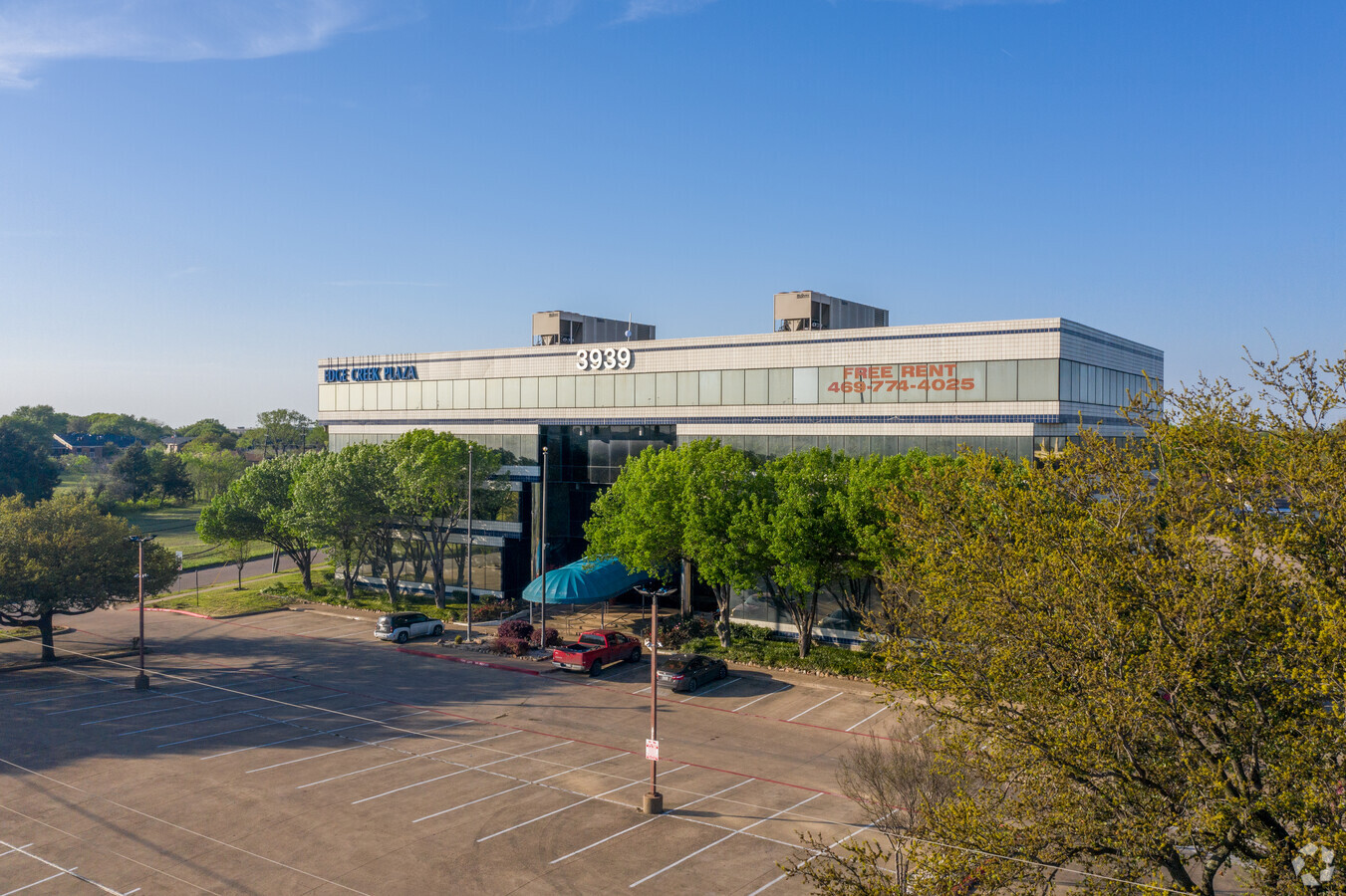 Fielding Law Mesquite,  Office
