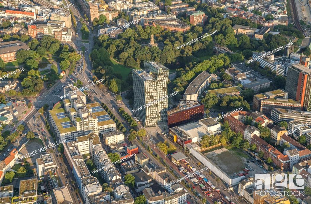 Bird & Bird Hamburg, Germany Office