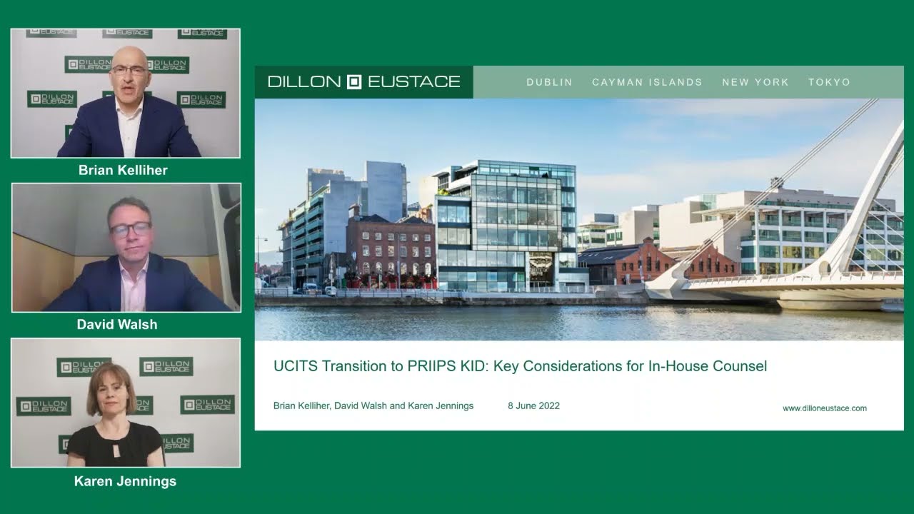 Dillon and Co. Solicitors Dublin, Ireland Office
